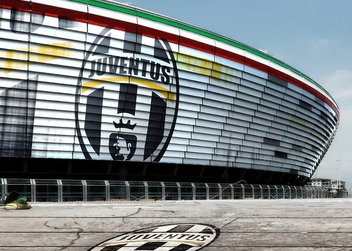 Juventus Stadium - Comfort E Relax Apartmán Turín