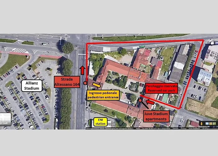 Juventus Stadium - Comfort E Relax 아파트 토리노